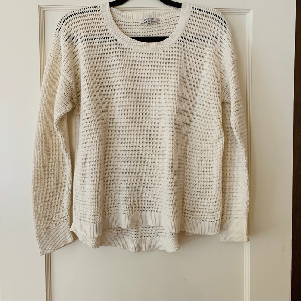 Madewell sweater